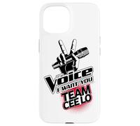 Carcasa para iPhone 15 The Voice Team CEE Lo