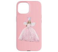 Carcasa para iPhone 15 The Wizard of Oz Glinda The Good Witch