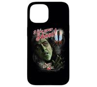 Carcasa para iPhone 15 The Wizard of Oz I Like Your Shoes