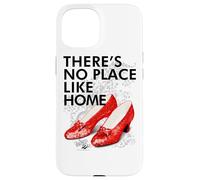 Carcasa para iPhone 15 The Wizard of Oz No Place Like Home