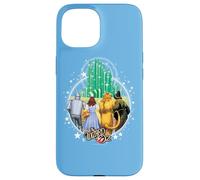 Carcasa para iPhone 15 The Wizard of Oz Off to Emerald City