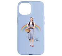 Carcasa para iPhone 15 The Wizard of Oz Over The Rainbow