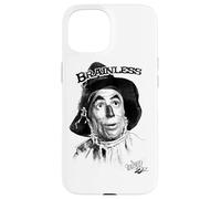 Carcasa para iPhone 15 The Wizard of Oz Scarecrow Brainless