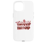 Carcasa para iPhone 15 Therians Happens Urban Streetwear Estética Theriotype Pride
