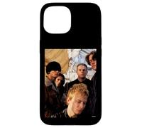 Carcasa para iPhone 15 Thom Yorke Radiohead Kid A Band de AJ Barratt