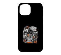 Carcasa para iPhone 15 Thorfin Karlsefni Viking Vinland Explorer Saga