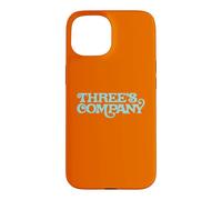 Carcasa para iPhone 15 Three's Company Retro TV Show Logo
