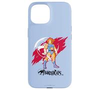 Carcasa para iPhone 15 Thundercats Proud Lion-O