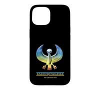 Carcasa para iPhone 15 Tierra, Viento y Fuego Grandes éxitos Ombre