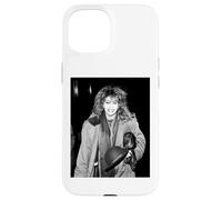 Carcasa para iPhone 15 Tina Turner Cantante en Break Every Rule World Tour 1988