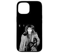 Carcasa para iPhone 15 Tina Turner Rompe Todas Las Reglas Foto de la Gira Mundial 1988