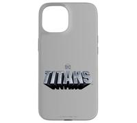 Carcasa para iPhone 15 Titans Stone 3D Logo