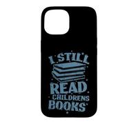 Carcasa para iPhone 15 Todavía Leo Libros Infantiles leídos