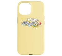 Carcasa para iPhone 15 Tom and Jerry The Chase Is On