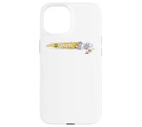 Carcasa para iPhone 15 Tom and Jerry Try and Catch Me!