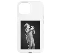 Carcasa para iPhone 15 Tom Jones Live Reload Era en Cardiff 1998