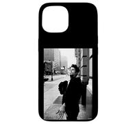 Carcasa para iPhone 15 Tom Waits Small Change Rain Dogs Cantante de AJ Barratt