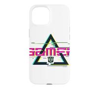 Carcasa para iPhone 15 Transformers Bumblebee Gamer