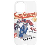 Carcasa para iPhone 15 Transformers Roll out of The Bed