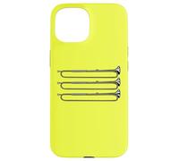 Carcasa para iPhone 15 Trompeta Barroca o Trompeta Natural para Trompetista