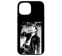 Carcasa para iPhone 15 U2 Live Aid Sunday Bloody Sunday Bono 1985