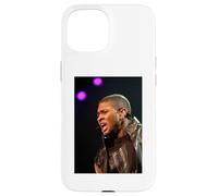 Carcasa para iPhone 15 Usher U Remind Me Cantante R&B En Vivo En El NEC 2002
