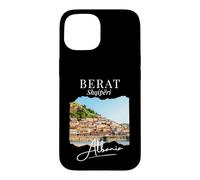 Carcasa para iPhone 15 Vacation Memorabilia Europa del Este países no Descubiertos