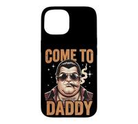 Carcasa para iPhone 15 Ven a Daddy, Big Daddy Cigar Boss
