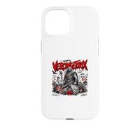 Carcasa para iPhone 15 Vercingetorix Revuelta de la Galia La Liberte Ou La Mort