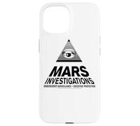 Carcasa para iPhone 15 Veronica Mars Investigations