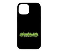 Carcasa para iPhone 15 Viaja por un Futuro más Verde
