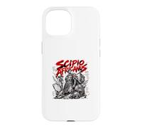 Carcasa para iPhone 15 Victoria del General Romano de Scipio Africanus Zama