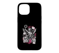 Carcasa para iPhone 15 Victoria Veni Vidi Vici Victoria favorece a los audaces