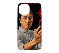 Carcasa para iPhone 15 Ving Tsun Maestro de Kung Fu