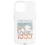 Carcasa para iPhone 15 Vintage 1995 Limited Edition 31st Birthday 31 Year Old Gifts
