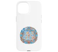 Carcasa para iPhone 15 Voces del Patrimonio Unidad Cultural Arte