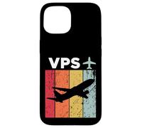 Carcasa para iPhone 15 VPS Fort Walton Beach Aeropuerto