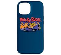 Carcasa para iPhone 15 Wacky Races Race Car