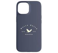 Carcasa para iPhone 15 Walla Walla WA - Walla Walla Washington Naturaleza