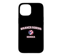 Carcasa para iPhone 15 Warner Robins Georgia (Georgia)