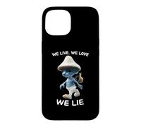Carcasa para iPhone 15 We Live We Love We Lie
