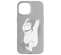 Carcasa para iPhone 15 Where The Wild Things Are Striped Monster