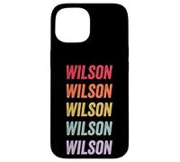 Carcasa para iPhone 15 Wilson