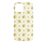 Carcasa para iPhone 15 Womens Kids Girls Cute Flowers Honey Bee Lover