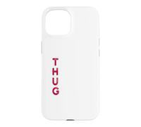 Carcasa para iPhone 15 Womens That Helpful Union Guy Thug Union Rep