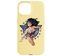 Carcasa para iPhone 15 Wonder Woman All Star