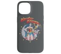 Carcasa para iPhone 15 Wonder Woman At Your Service