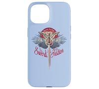 Carcasa para iPhone 15 Wonder Woman Movie The Sword of Justice