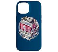 Carcasa para iPhone 15 Wonder Woman Movie Upward To Victory