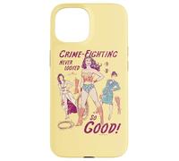 Carcasa para iPhone 15 Wonder Woman Paper Doll